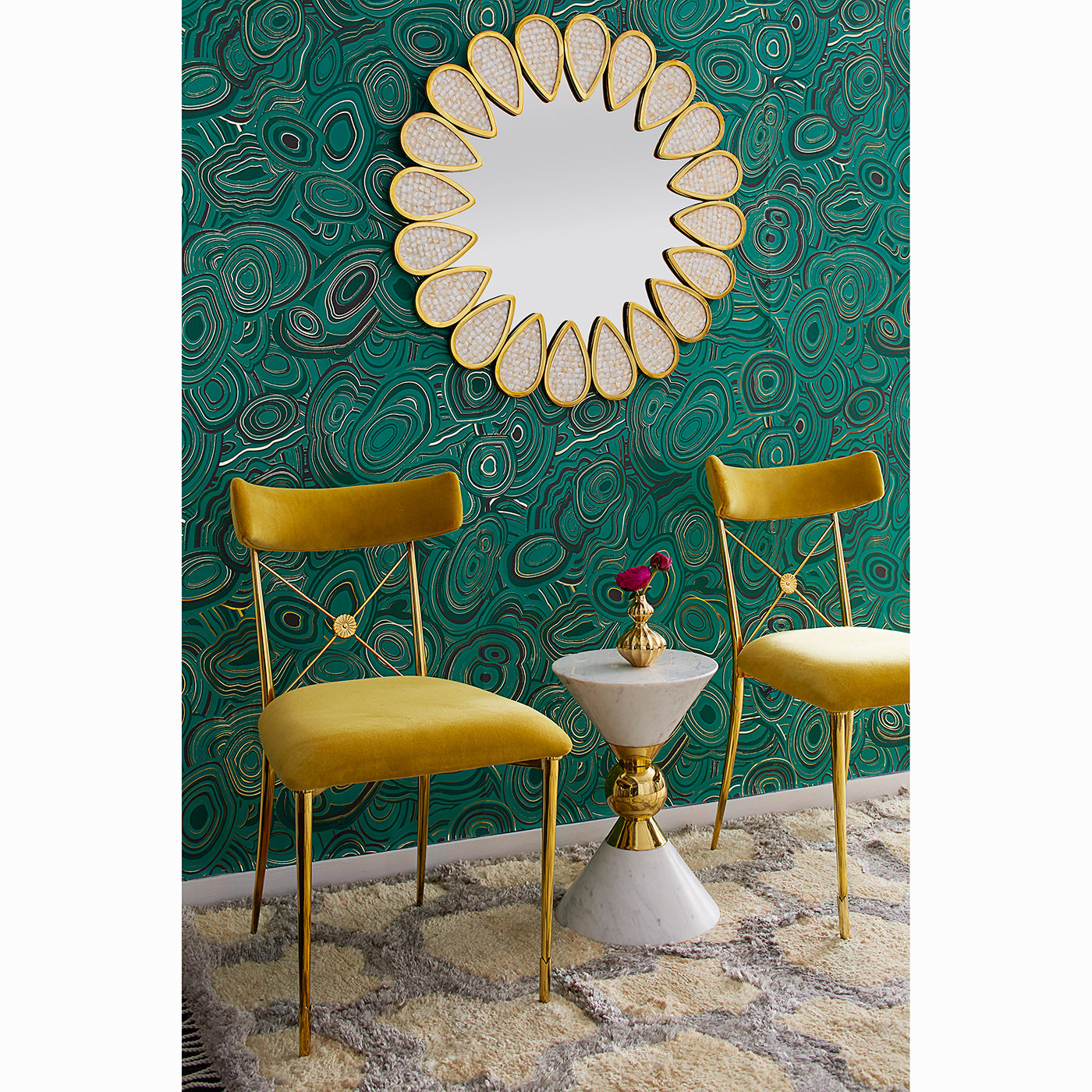 Canaan Accent Table