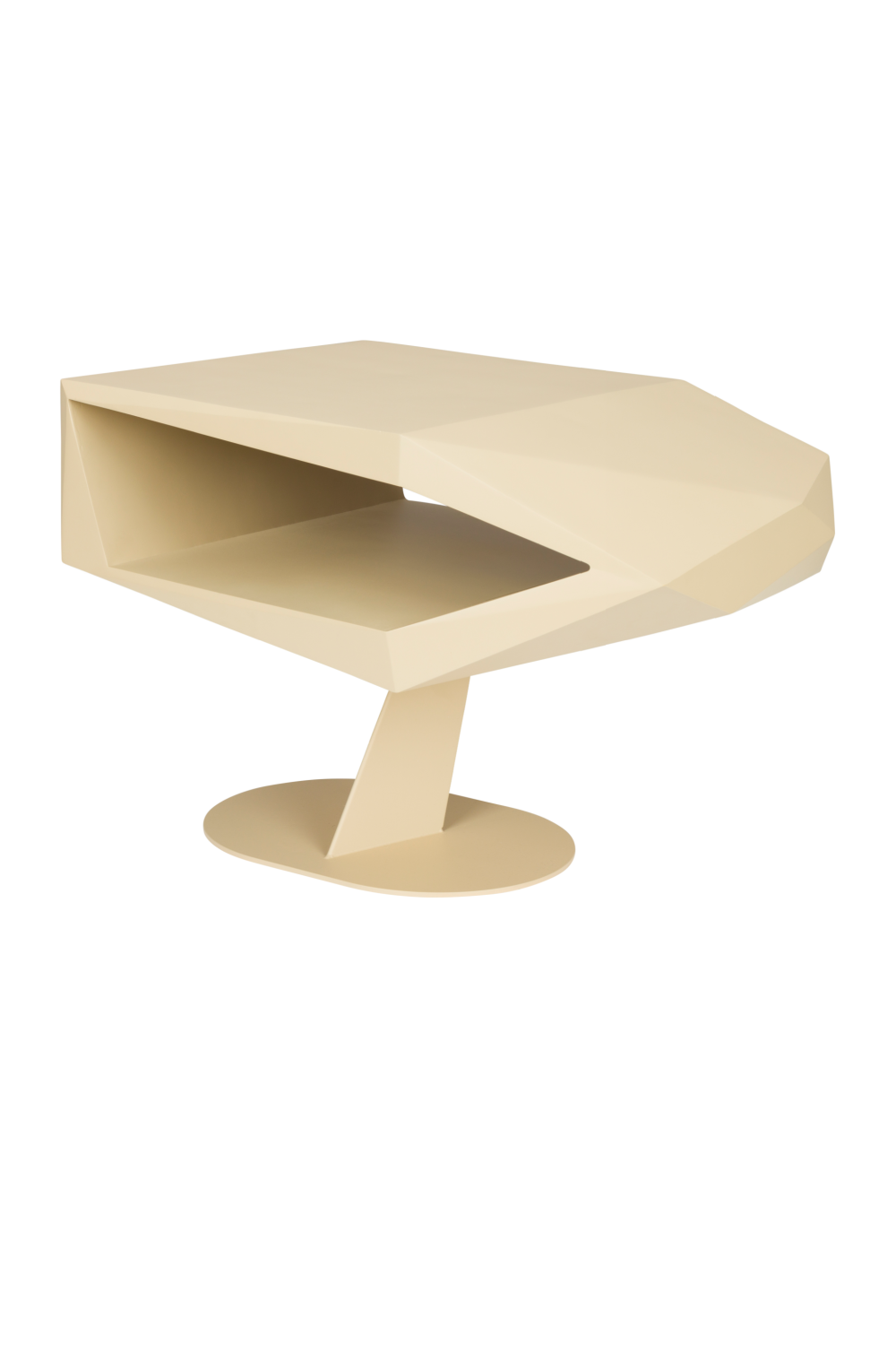 Modern Geometrical Side Table | Maison Château