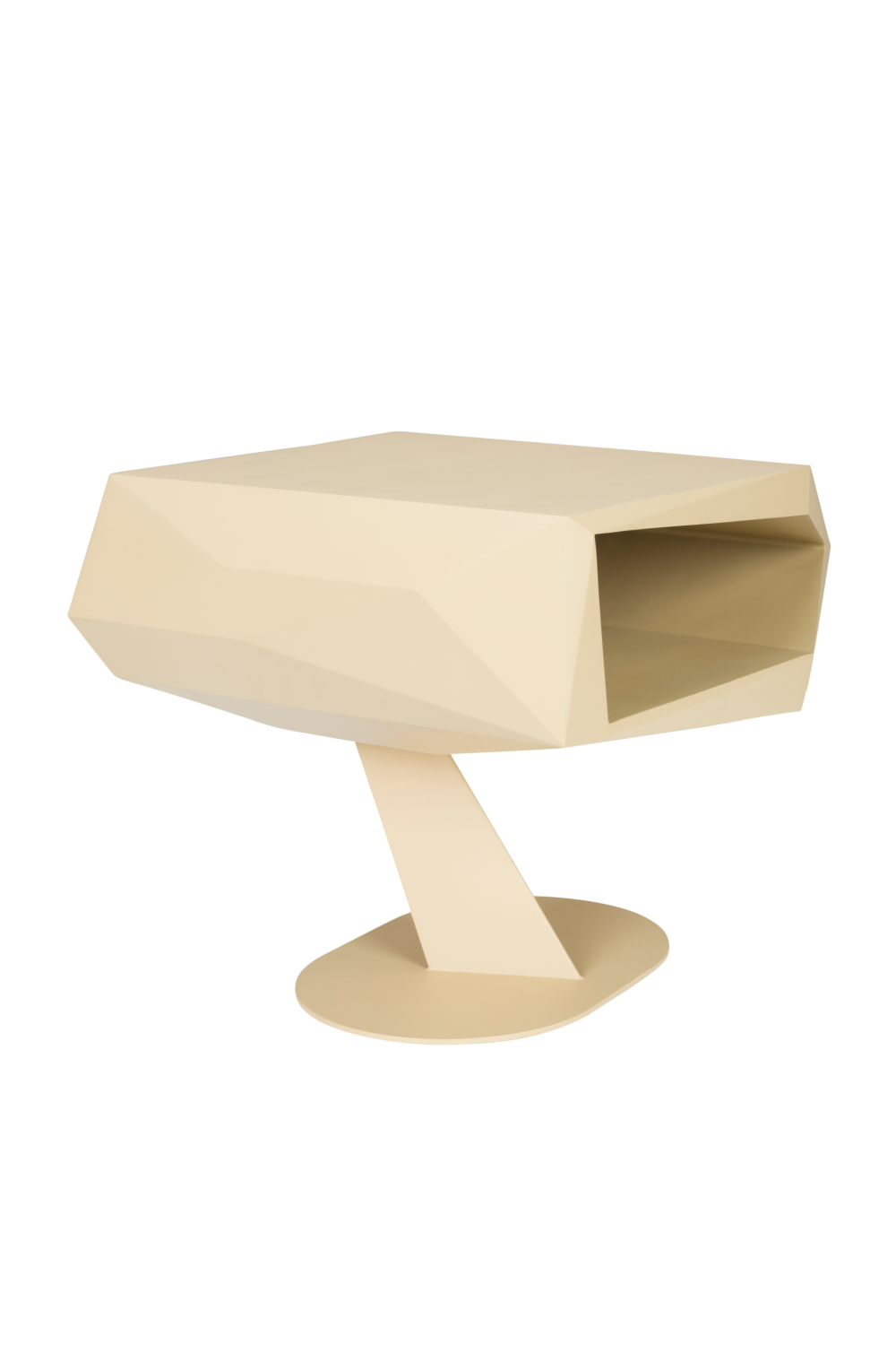 Modern Geometrical Side Table | Maison Château