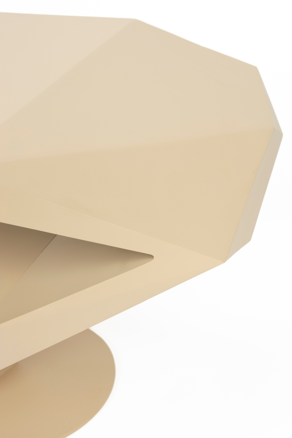 Modern Geometrical Side Table | Maison Château