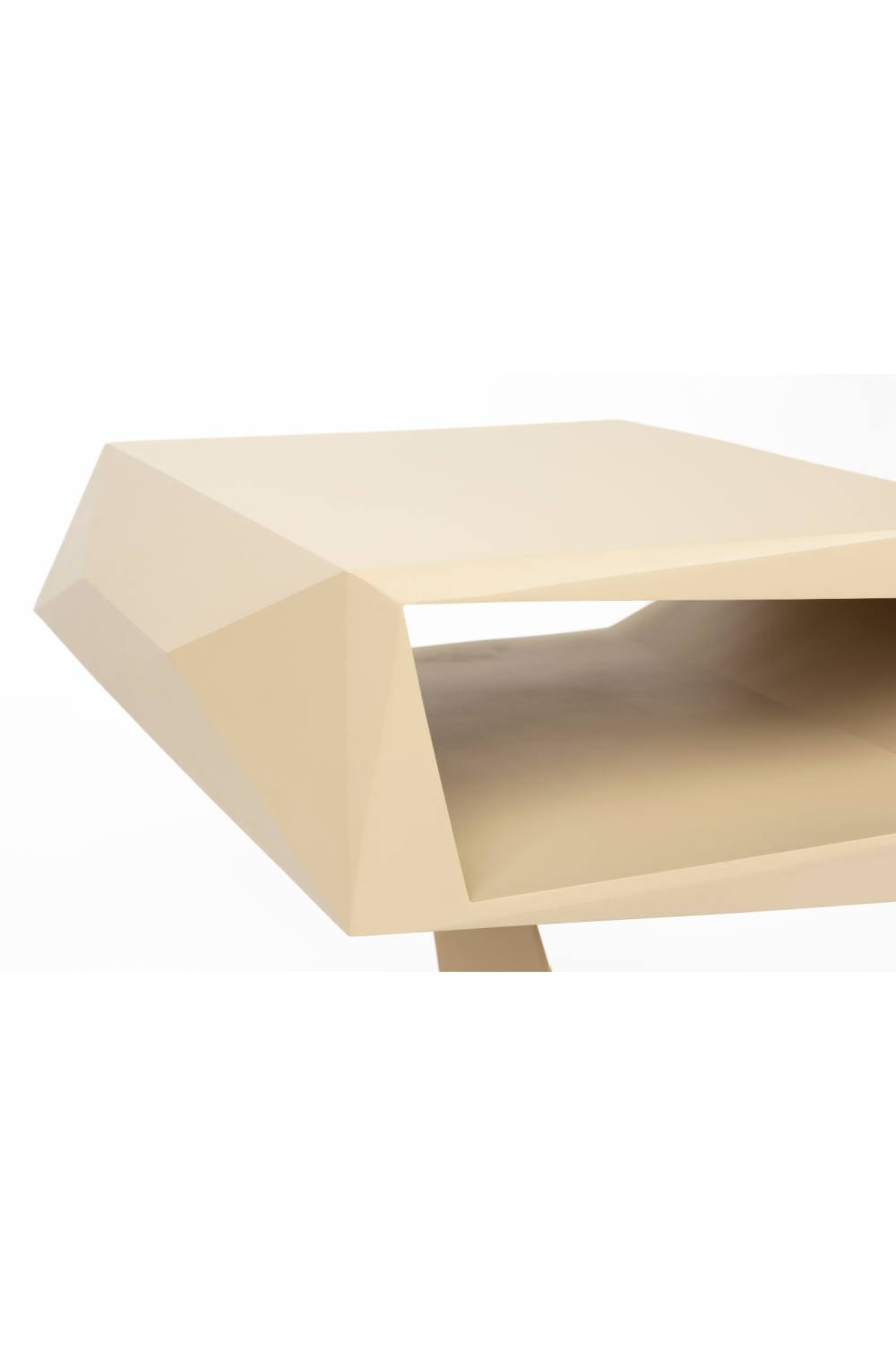 Modern Geometrical Side Table | Maison Château