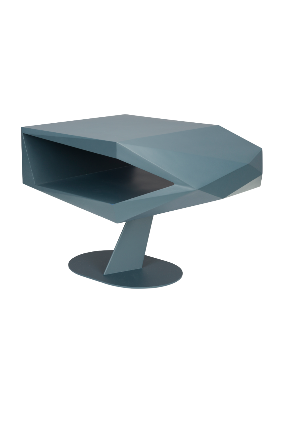 Modern Geometrical Side Table | Maison Château