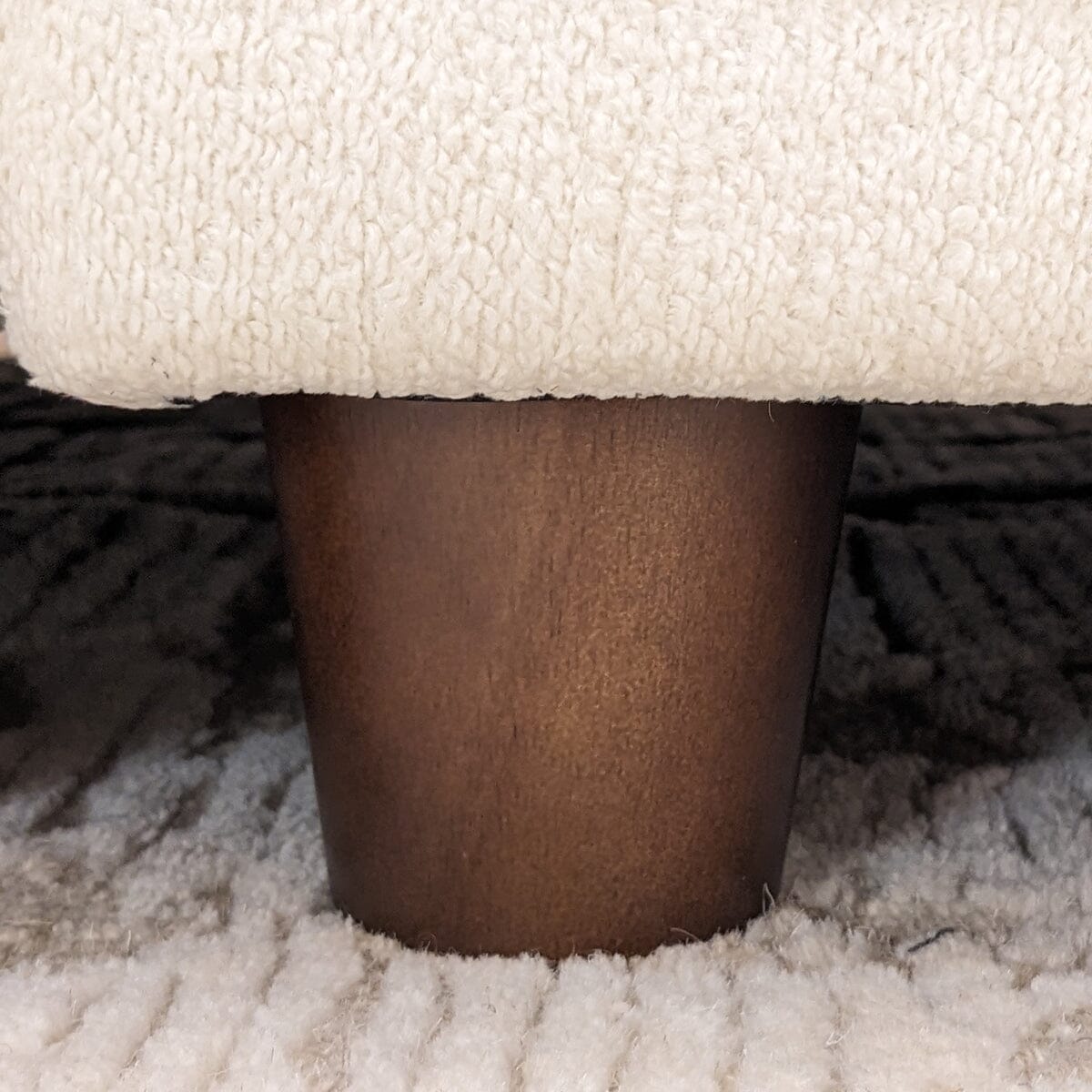 Arlo Polar Boucle Modular Sofa Range