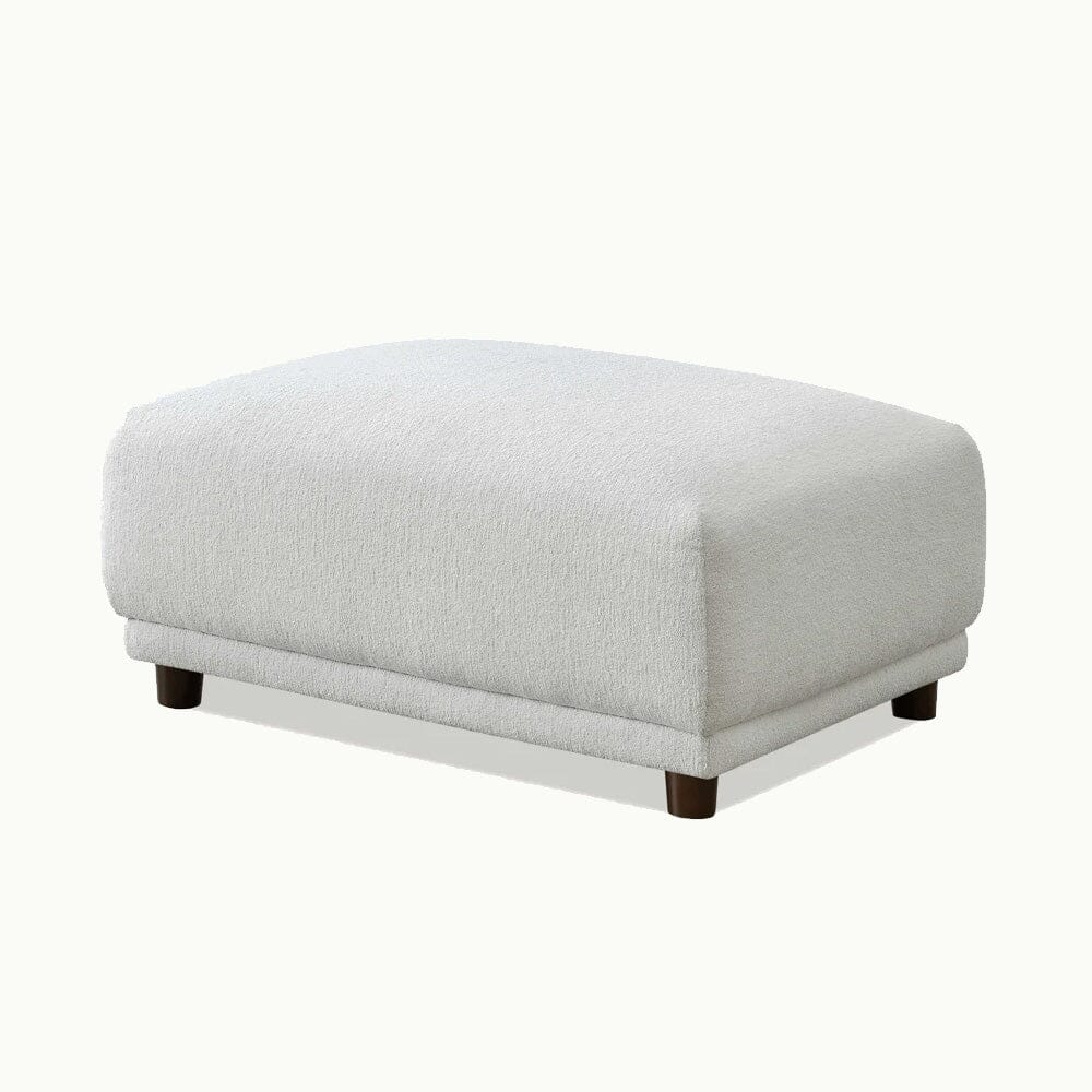 Arlo Polar Boucle Modular Sofa Range
