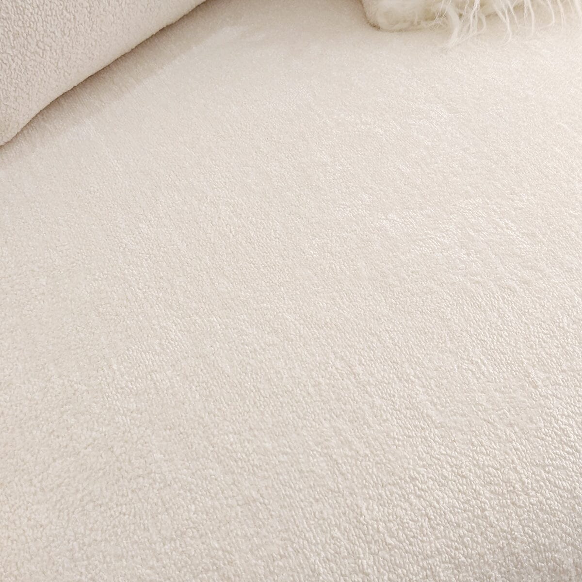 Arlo Polar Boucle Modular Sofa Range