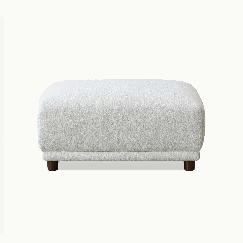 Arlo Polar Boucle Modular Sofa Range