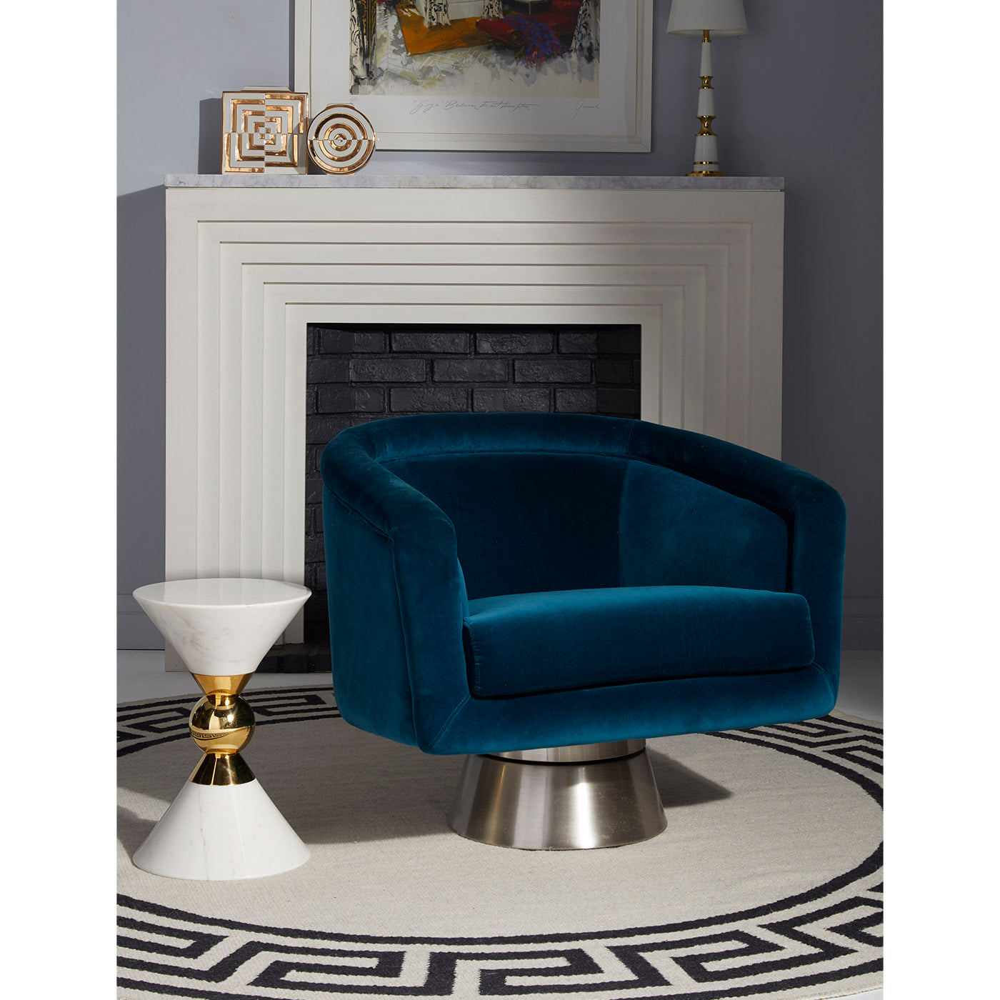 Canaan Accent Table