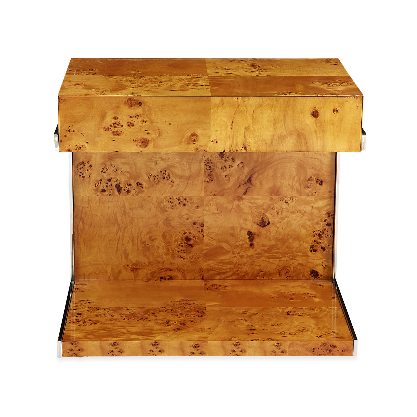Bond Cantilevered Side Table