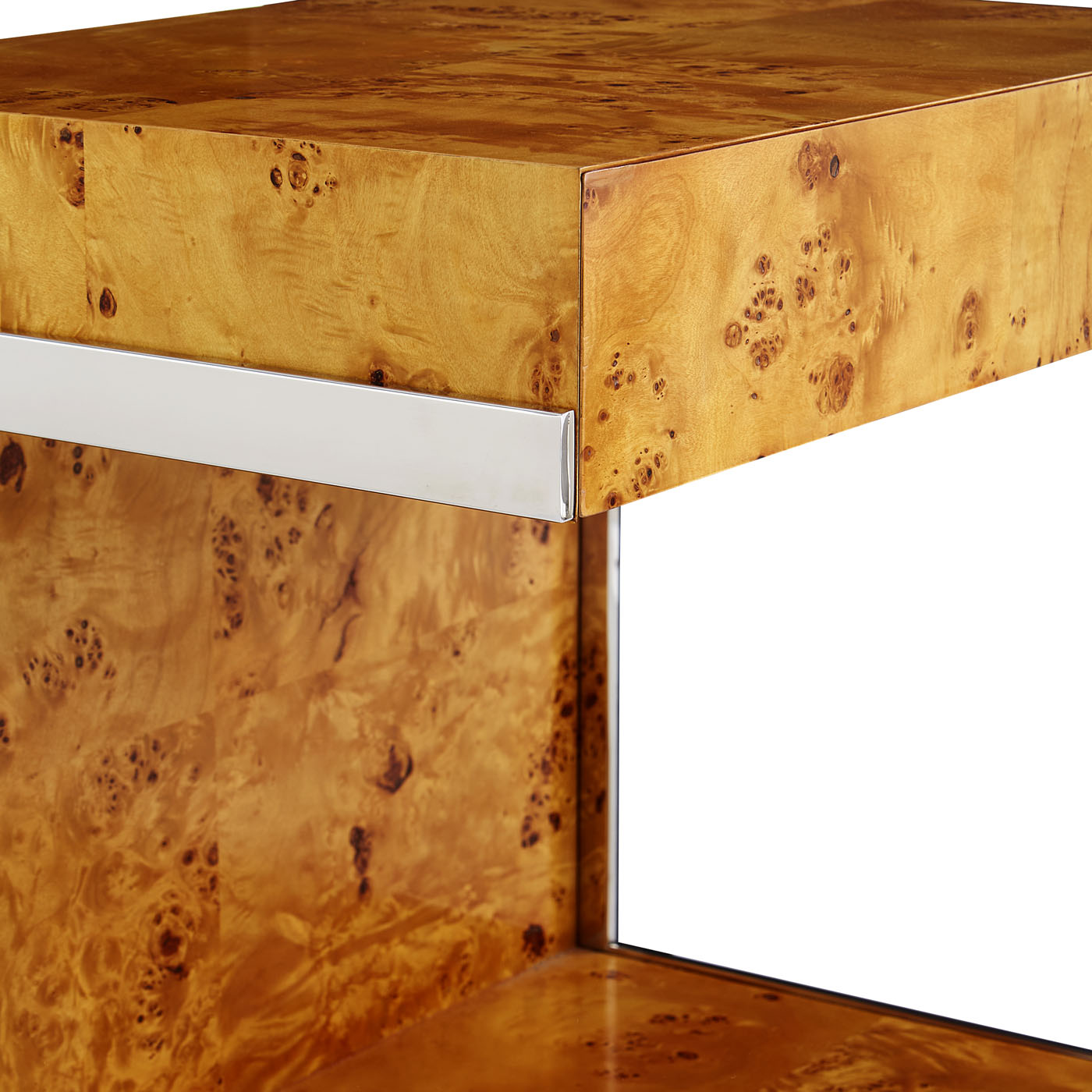 Bond Cantilevered Side Table