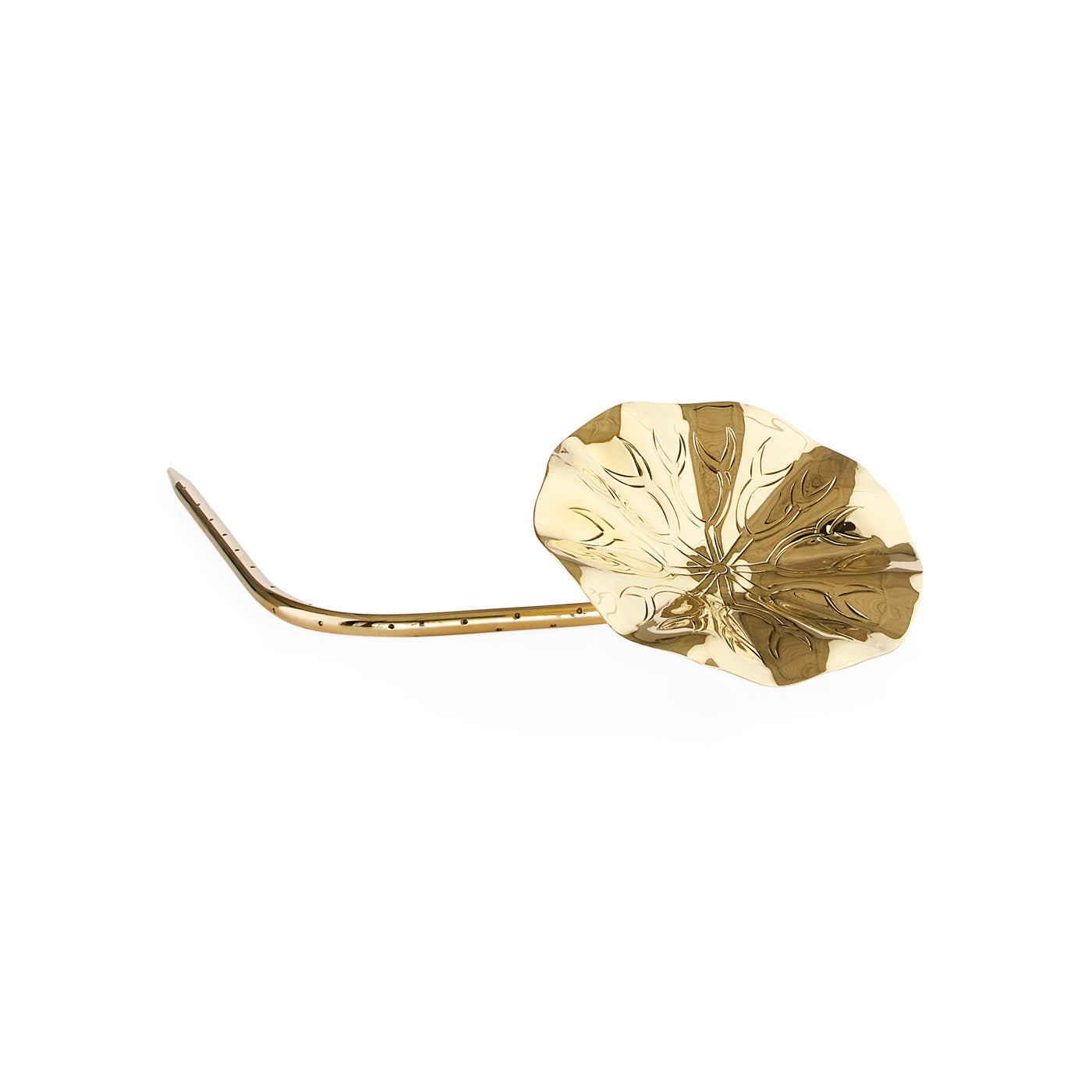 Brass Flower Bouquet