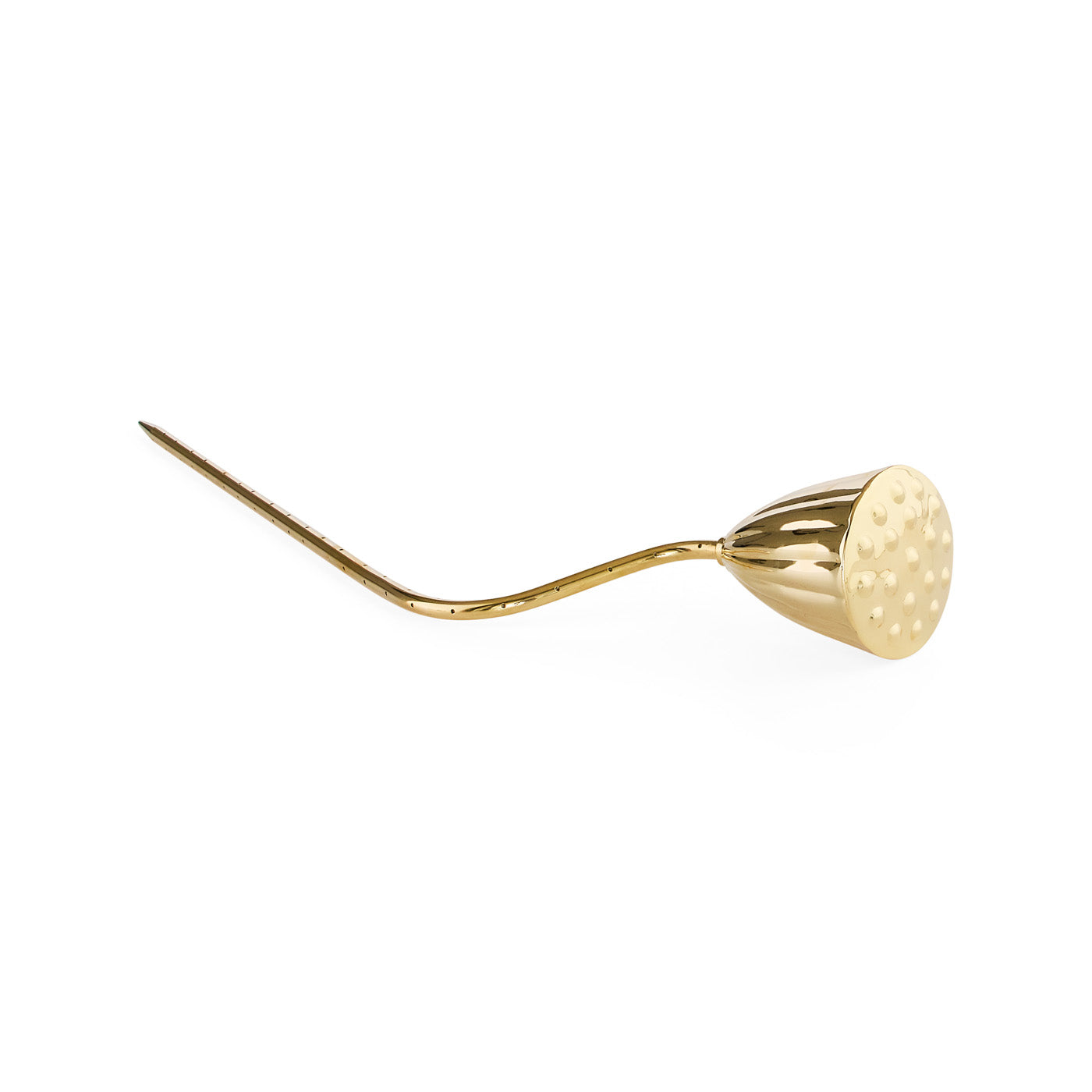 Brass Flower Bouquet