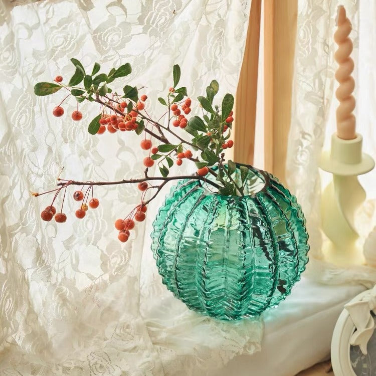 The Circular Vase