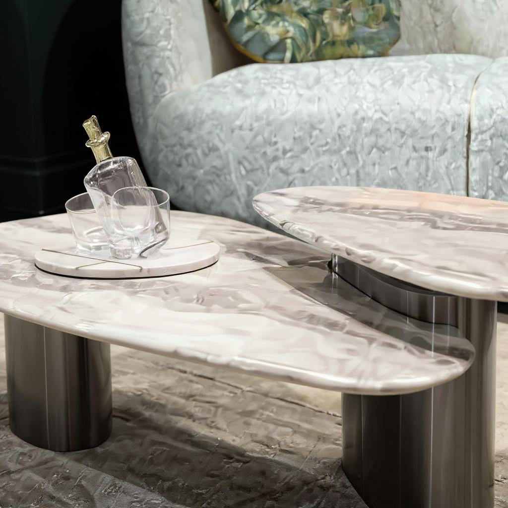 2 Layers Of Marble