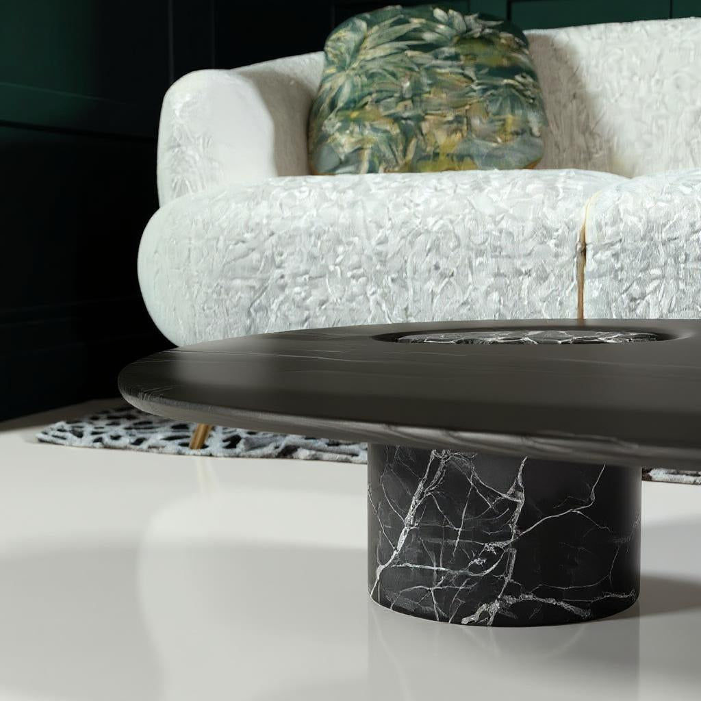 The Marble Beauty