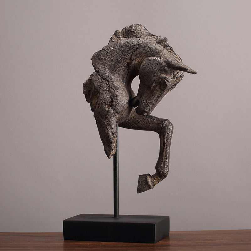 Equinox Horse Sculpture