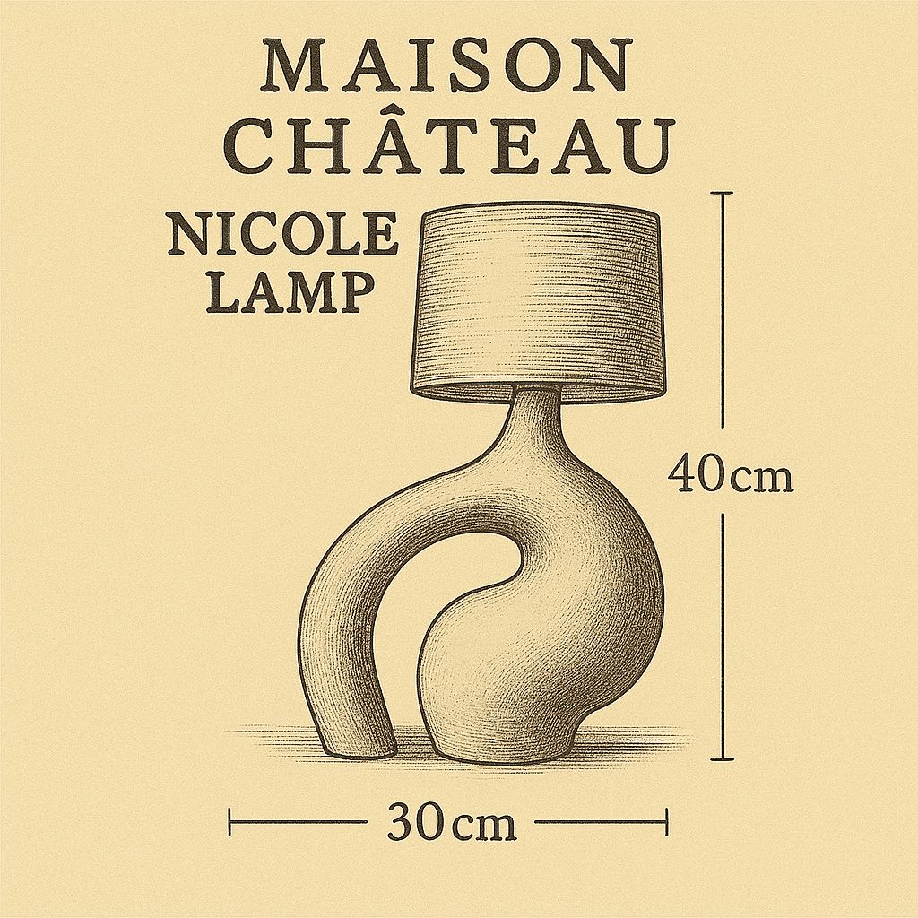 Nicole Lamp