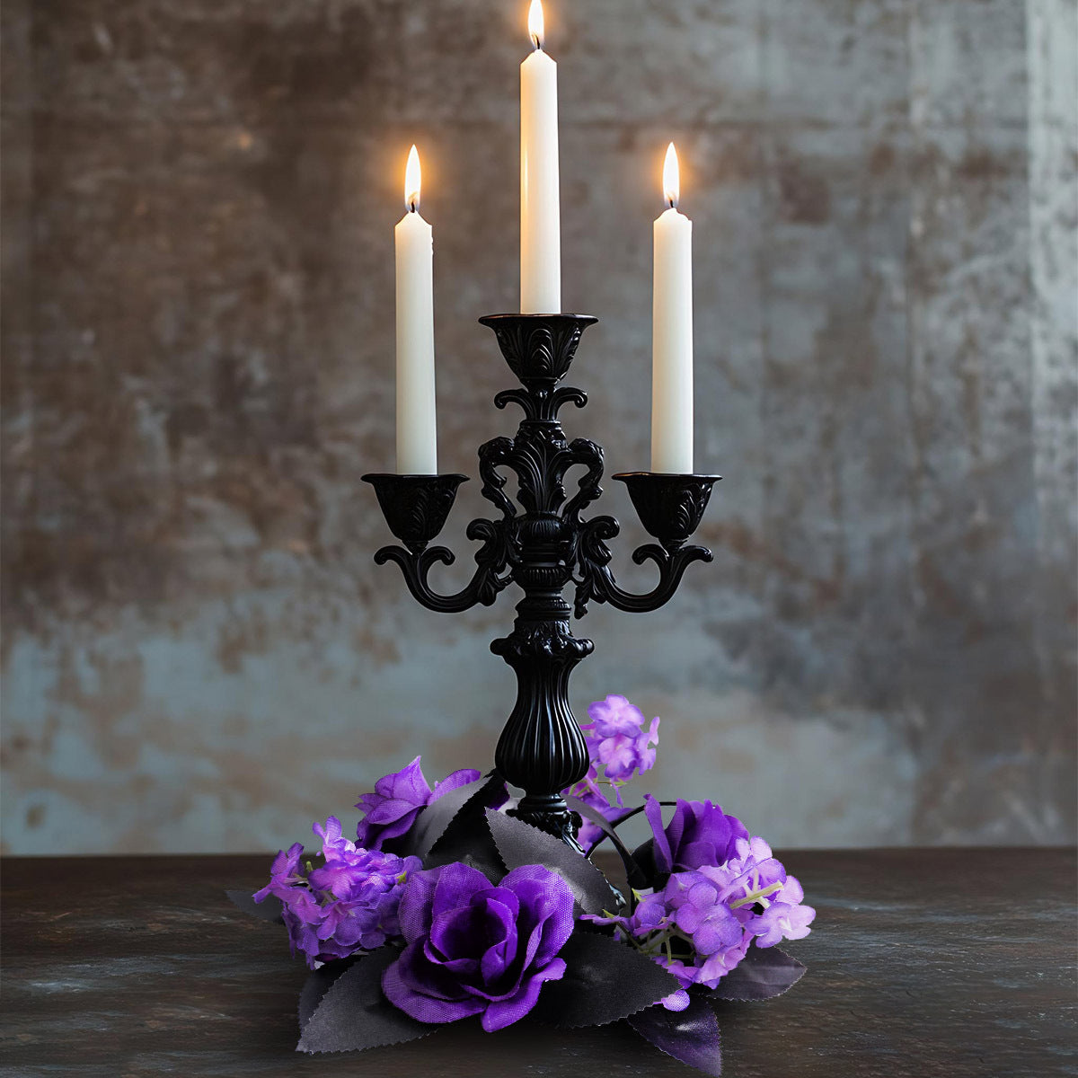 The Nocturne Candelabra