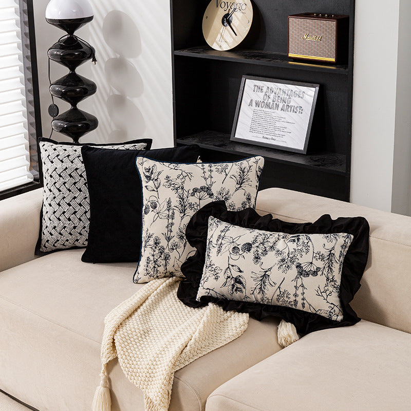 Elegant Cushion Set