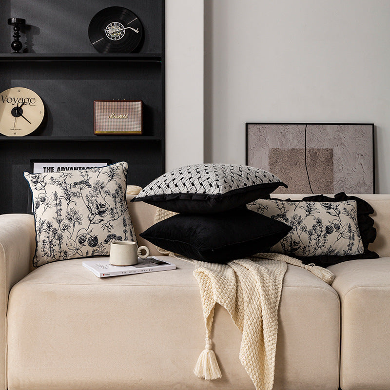Elegant Cushion Set