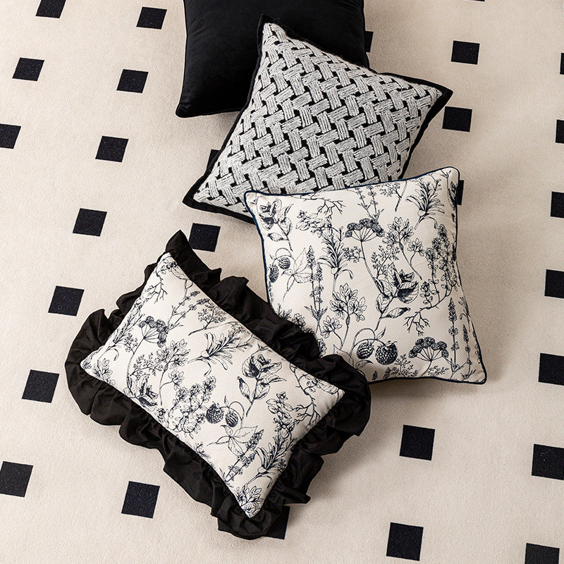 Elegant Cushion Set