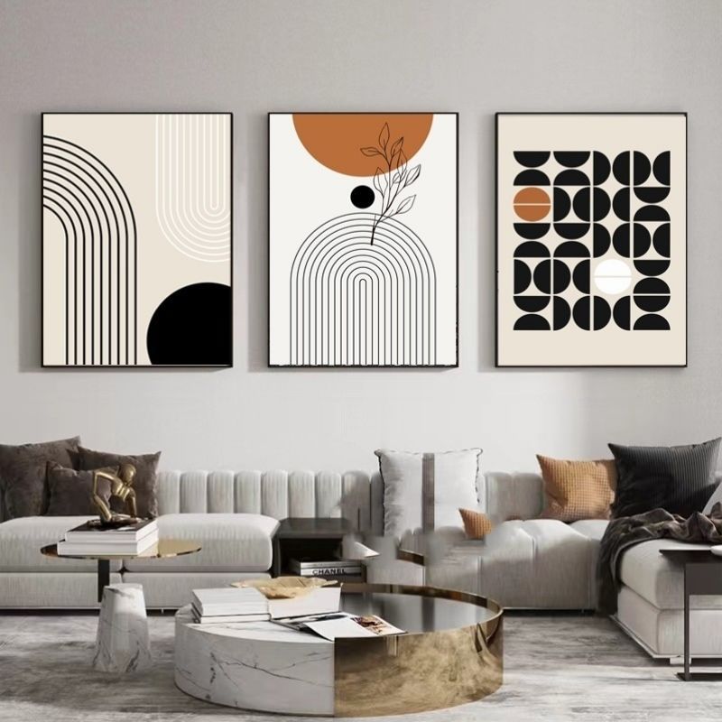 Terra Forme Wall Art Set