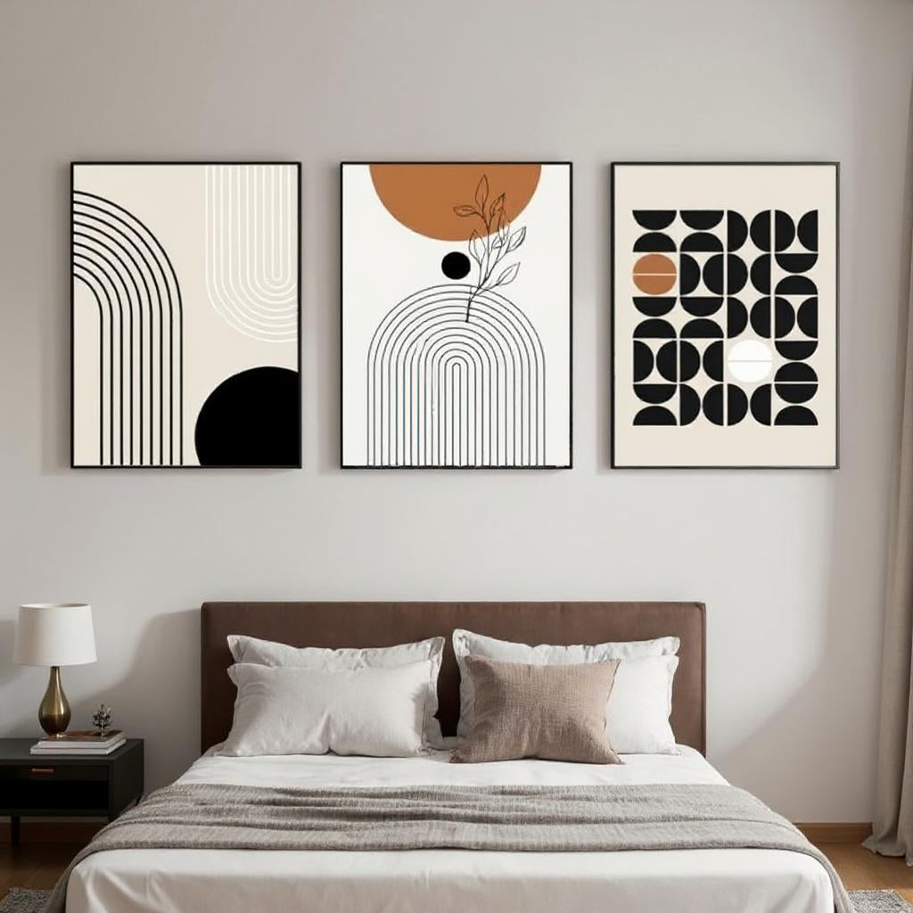 Terra Forme Wall Art Set