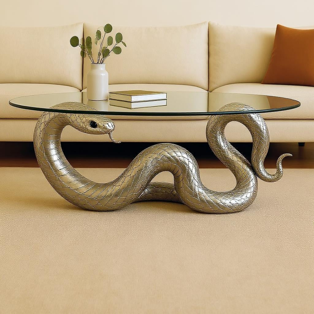 Snake Coffe Table