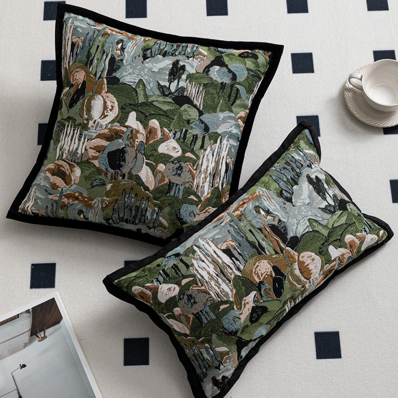 Nature-Inspired Cushion Set