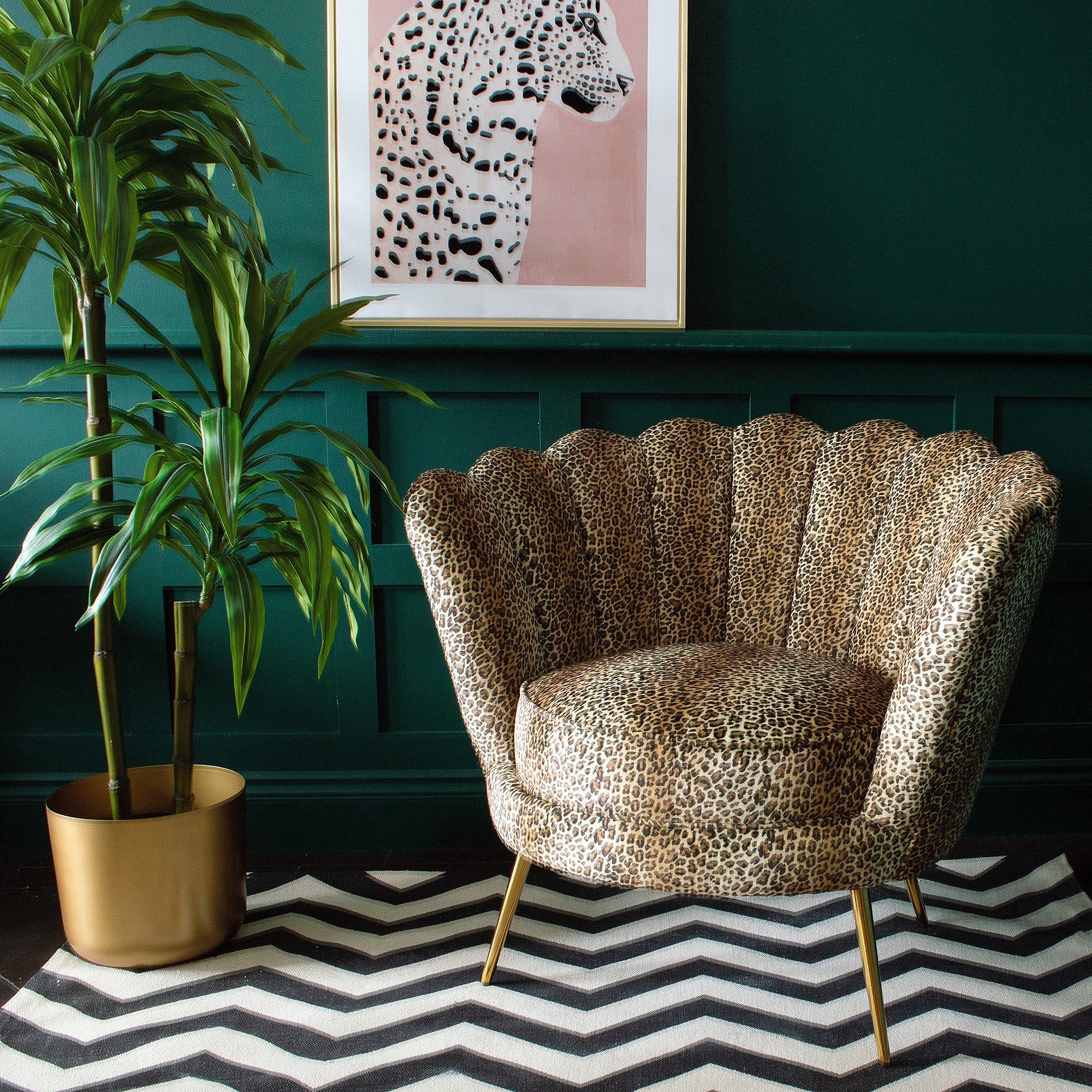 Velour Chairs
