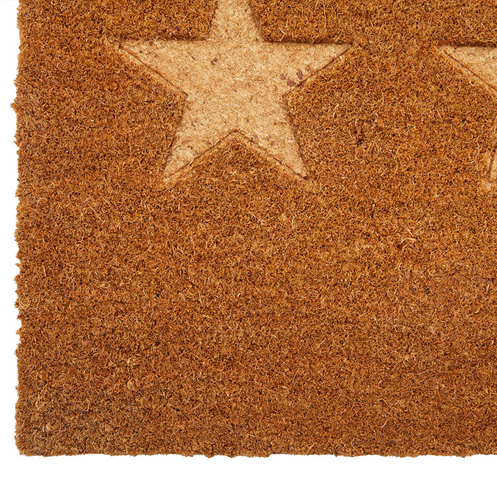 Large 5 Star Doormat