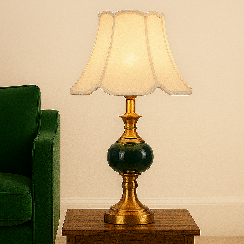 French Table Lamp