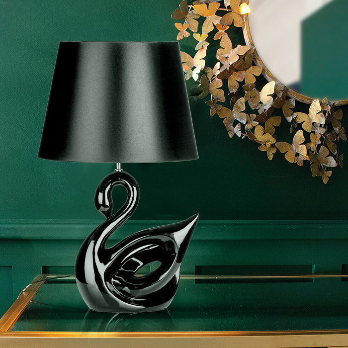 Samatha Swan Table Lamp