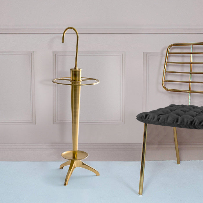 Antique Brass Umbrella Stand
