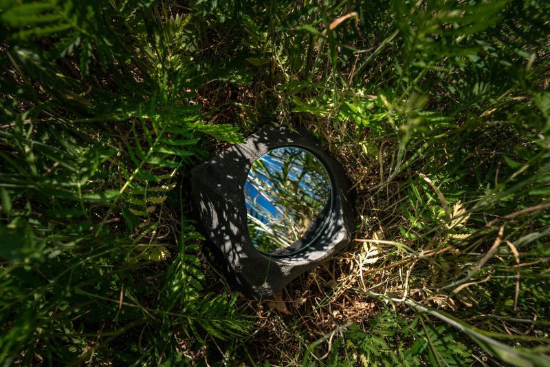 Stone Mirror