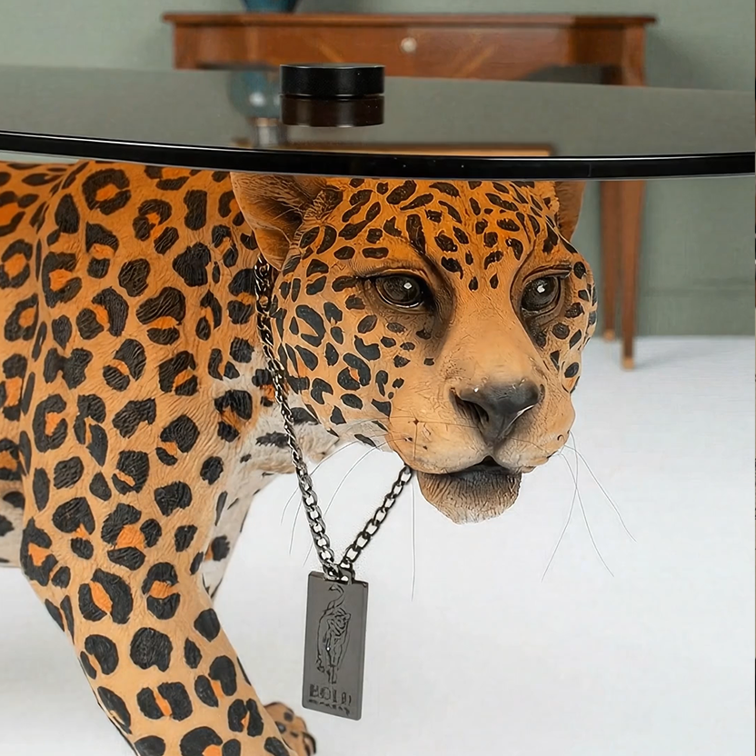Panther Coffee Table