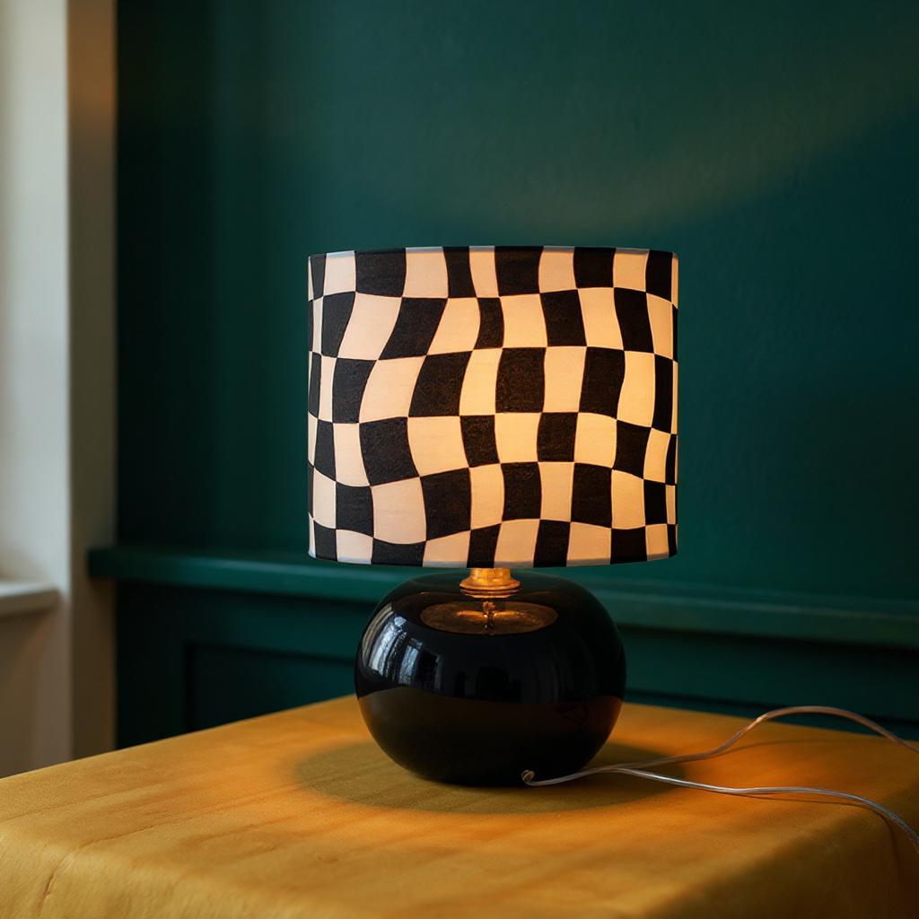 The Chess Lamp