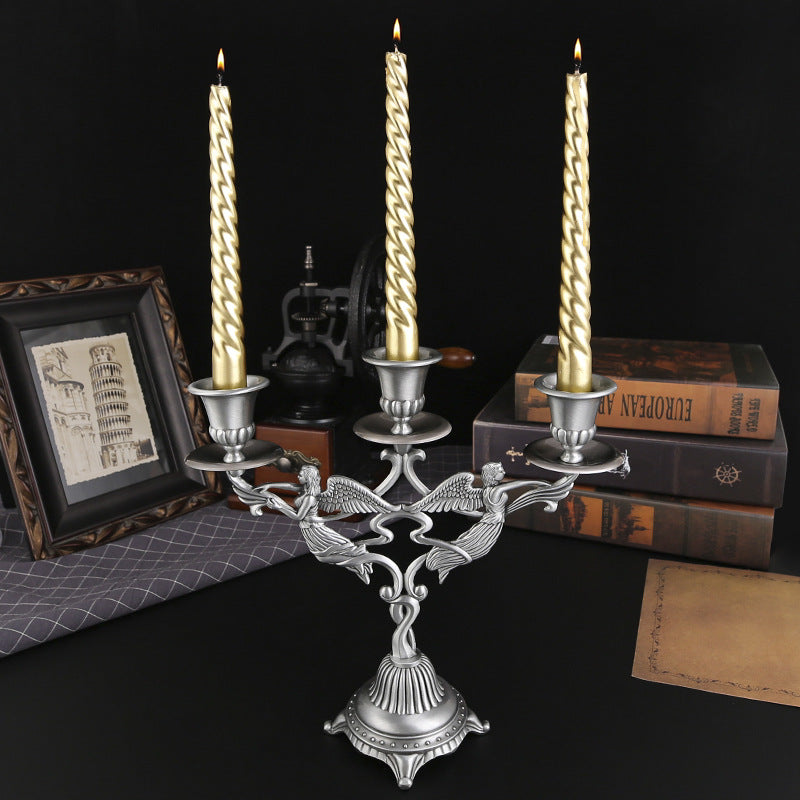 The Seraphim Candelabra