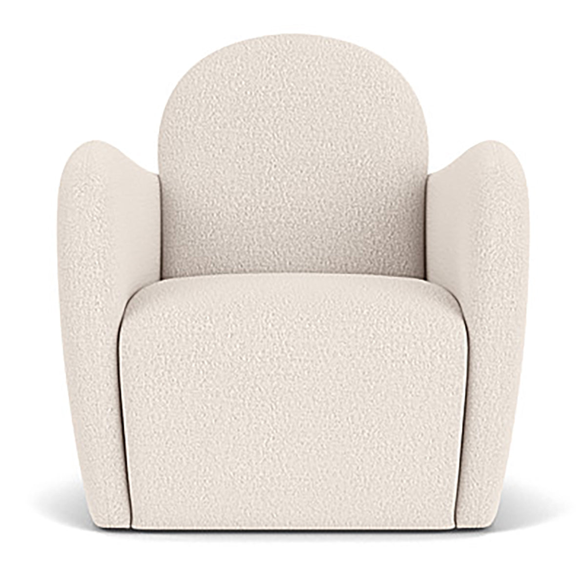 Yoko Boucle Armchair