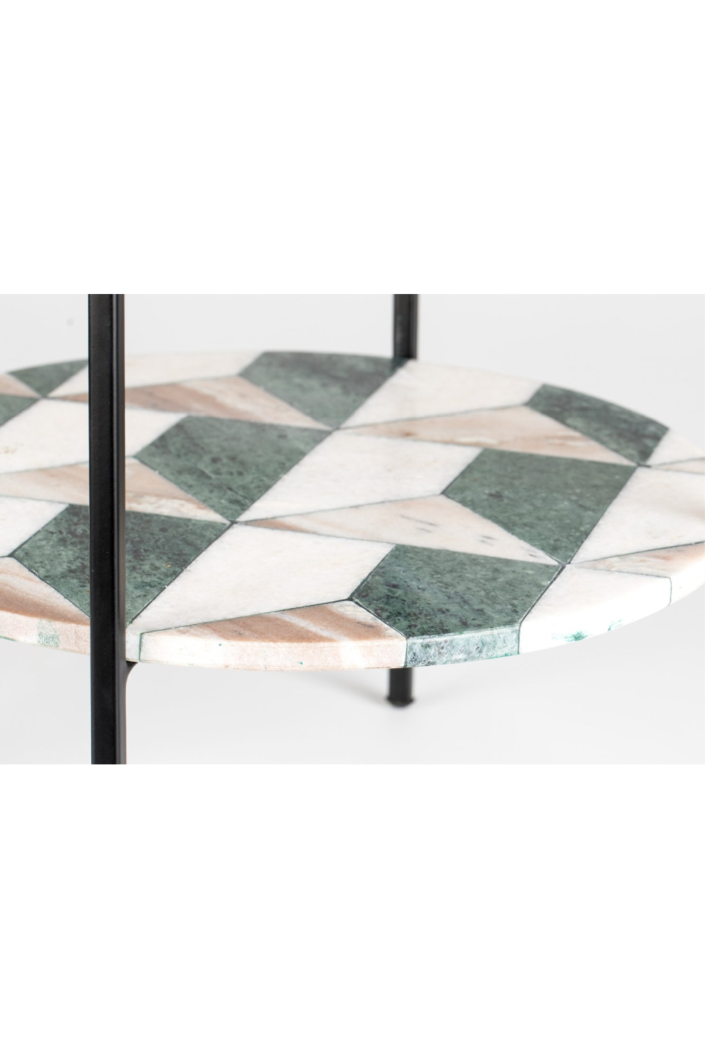 Tray Top End Table | Maison Château