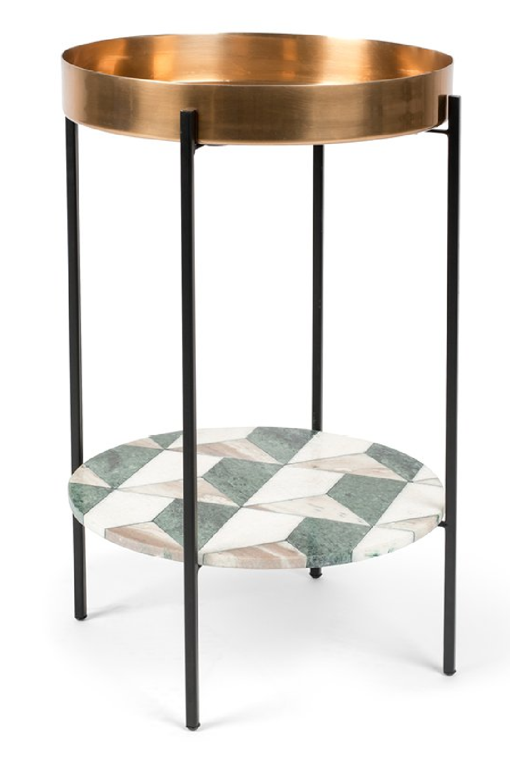 Tray Top End Table | Maison Château