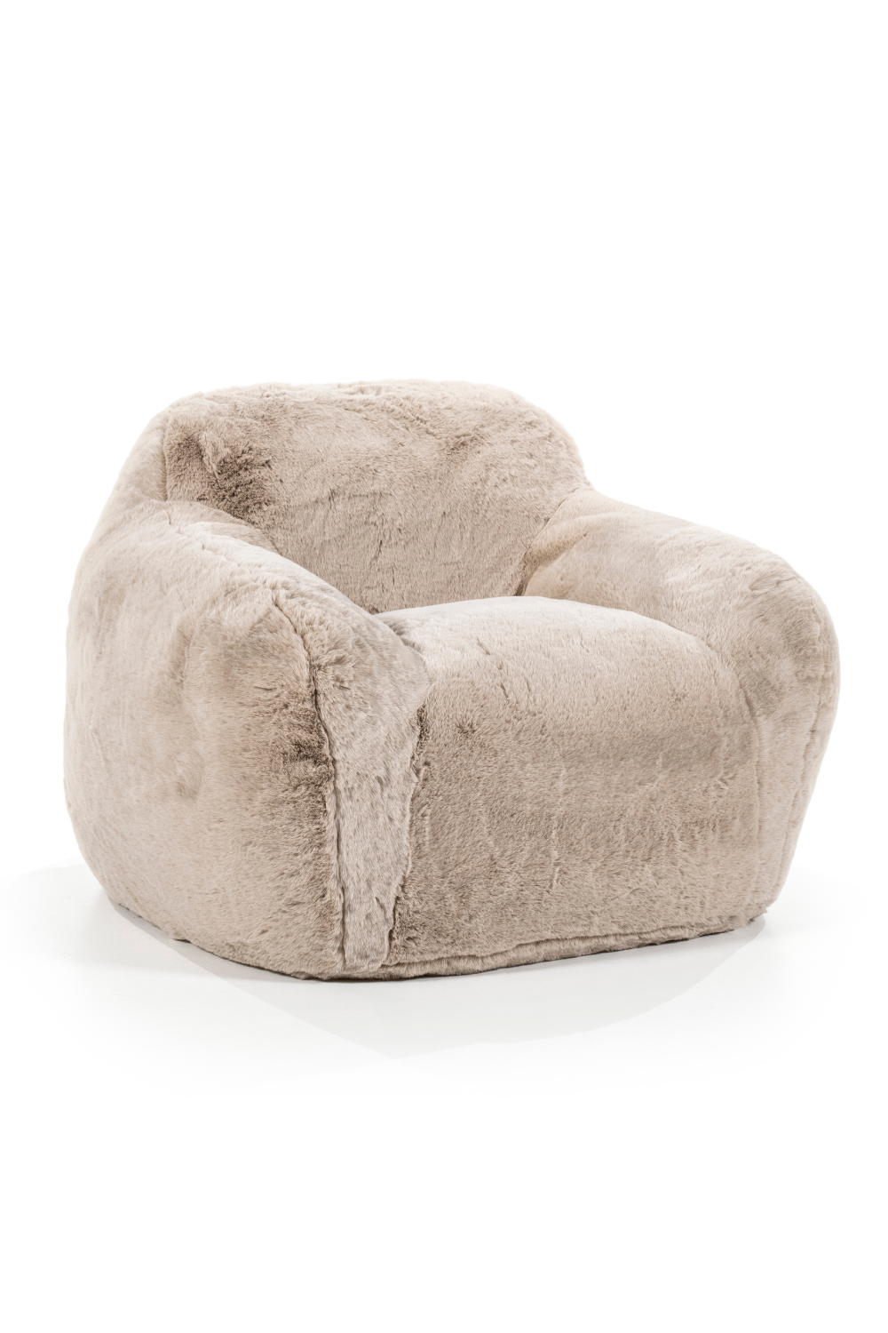 Modern Minimalist Lounge Chair | Maison Château