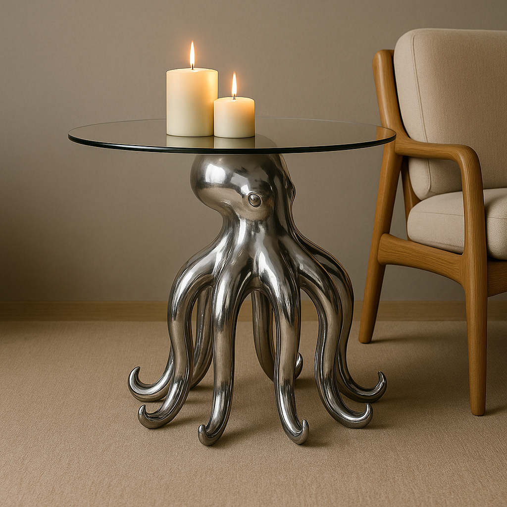 Octopi Coffee Table