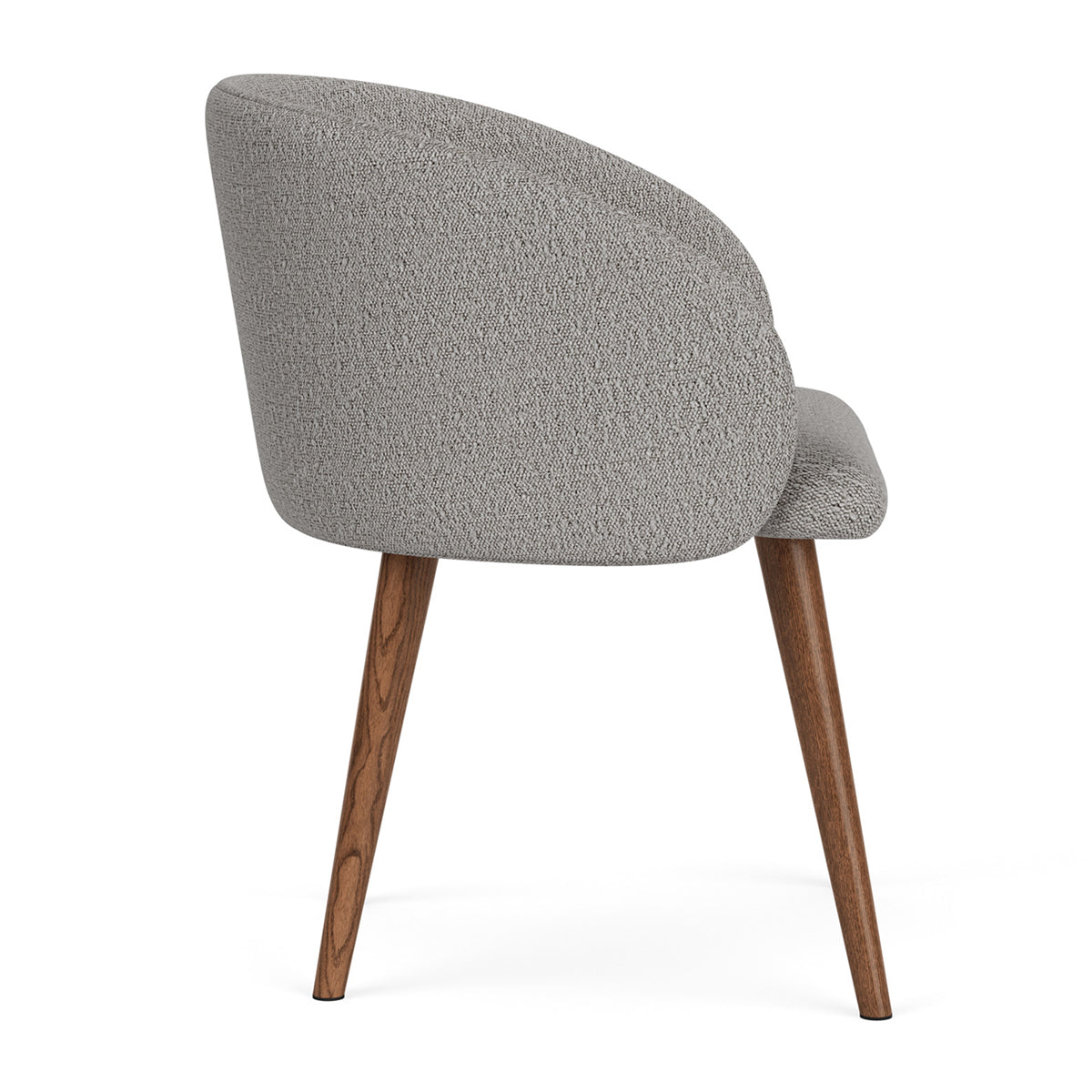 Rosa Boucle Dining Chair