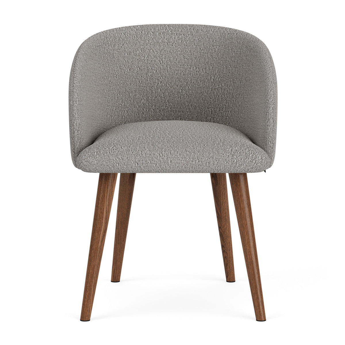 Rosa Boucle Dining Chair