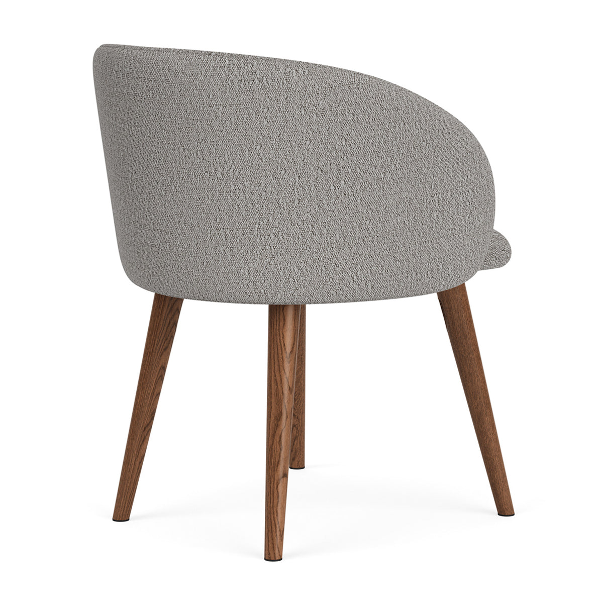 Rosa Boucle Dining Chair