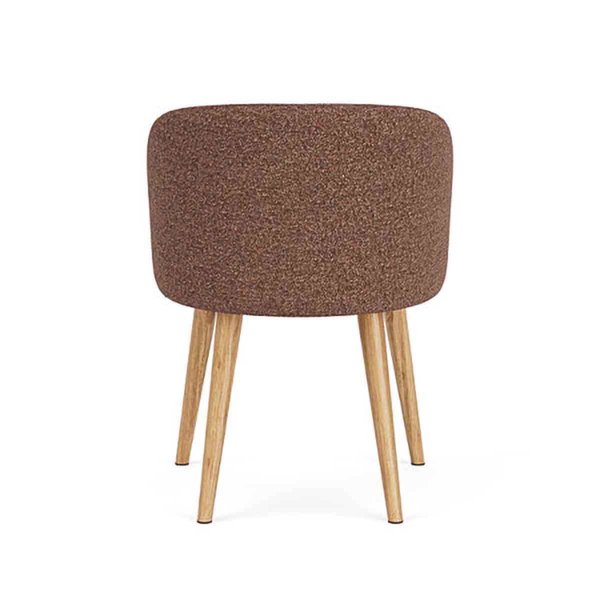 Rosa Boucle Dining Chair