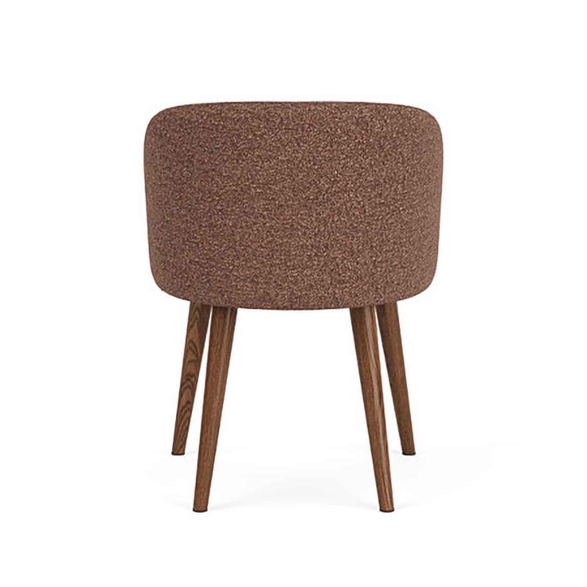 Rosa Boucle Dining Chair