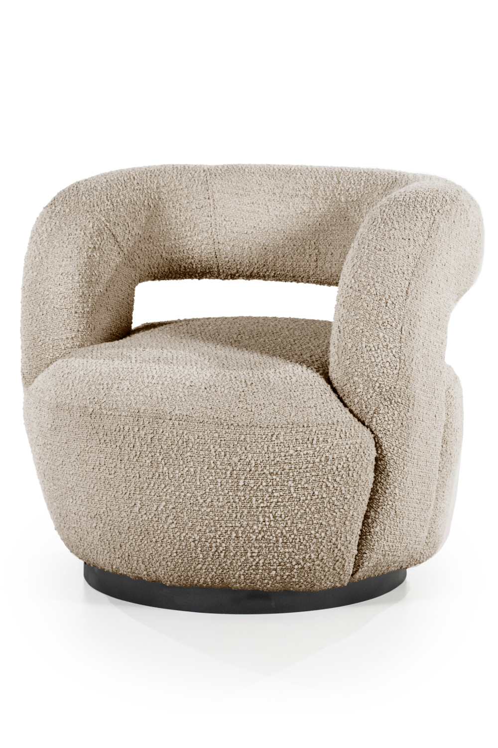 Contemporary Accent Lounge Chair | Eleonora Sharon