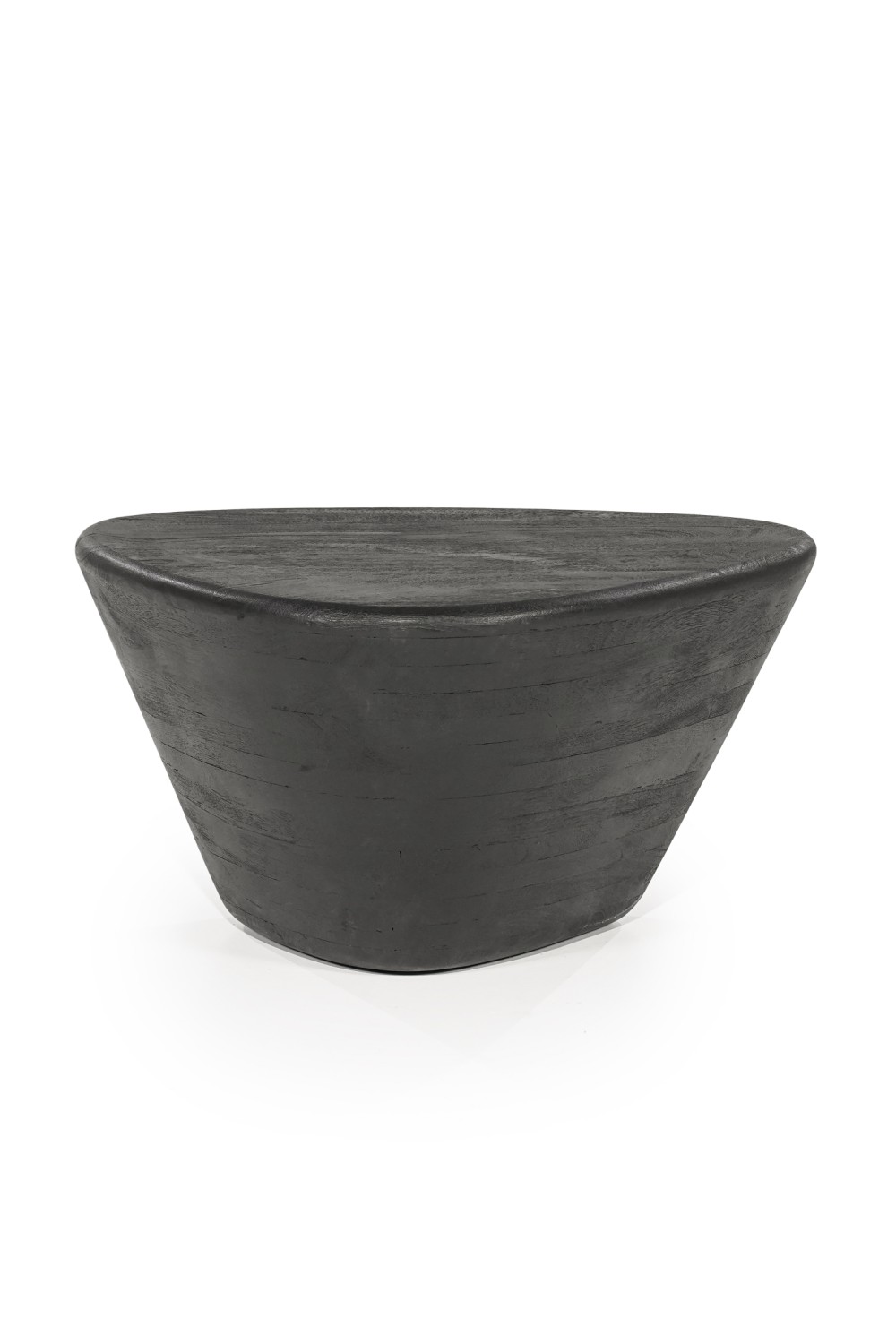 Wooden Free-Form Coffee Table S | Eleonora Mila