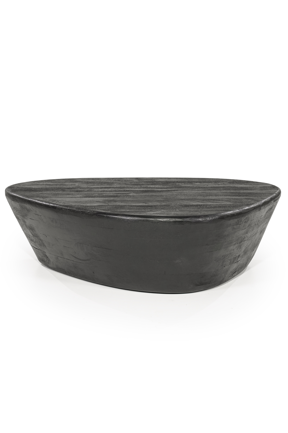 Wooden Free-Form Coffee Table L | Eleonora Mila